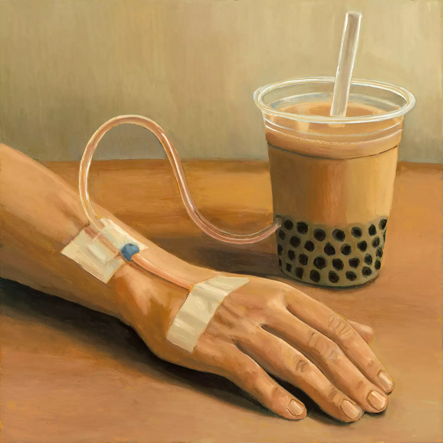 Bubble Life Support